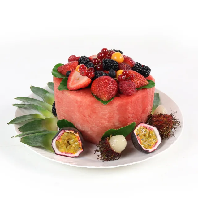 Summer of Melons "Go Fresh"