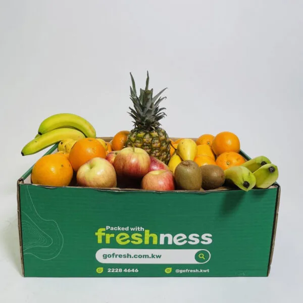 Mix Fruits Box "Go Fresh"