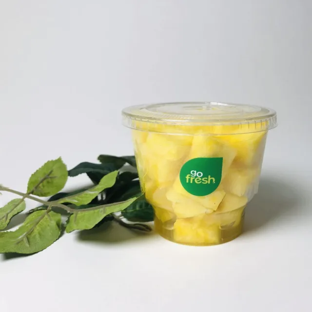 Pineapple Snack "Go Fresh"