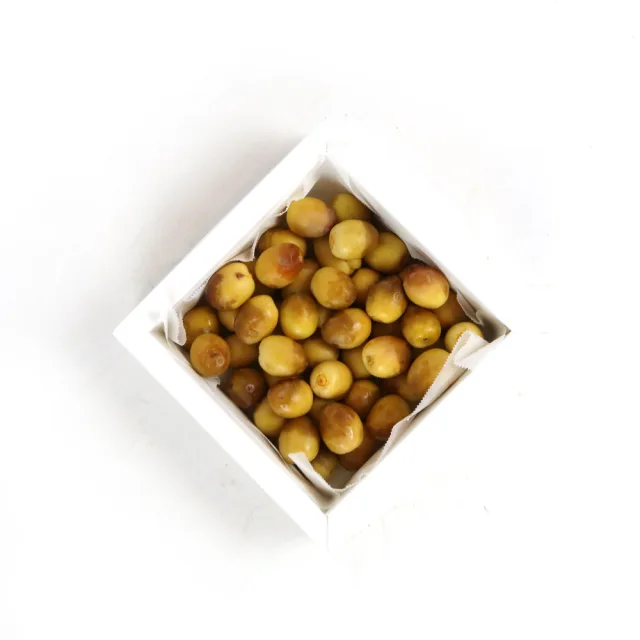 Barhi Dates Platter 500Gm "Go Fresh"
