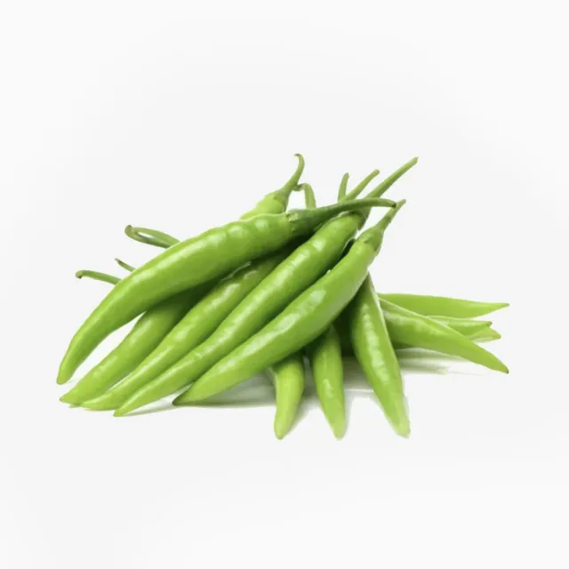 Chilli Green Long