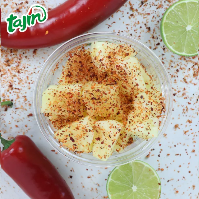 Pineapple Snack w Tajin
