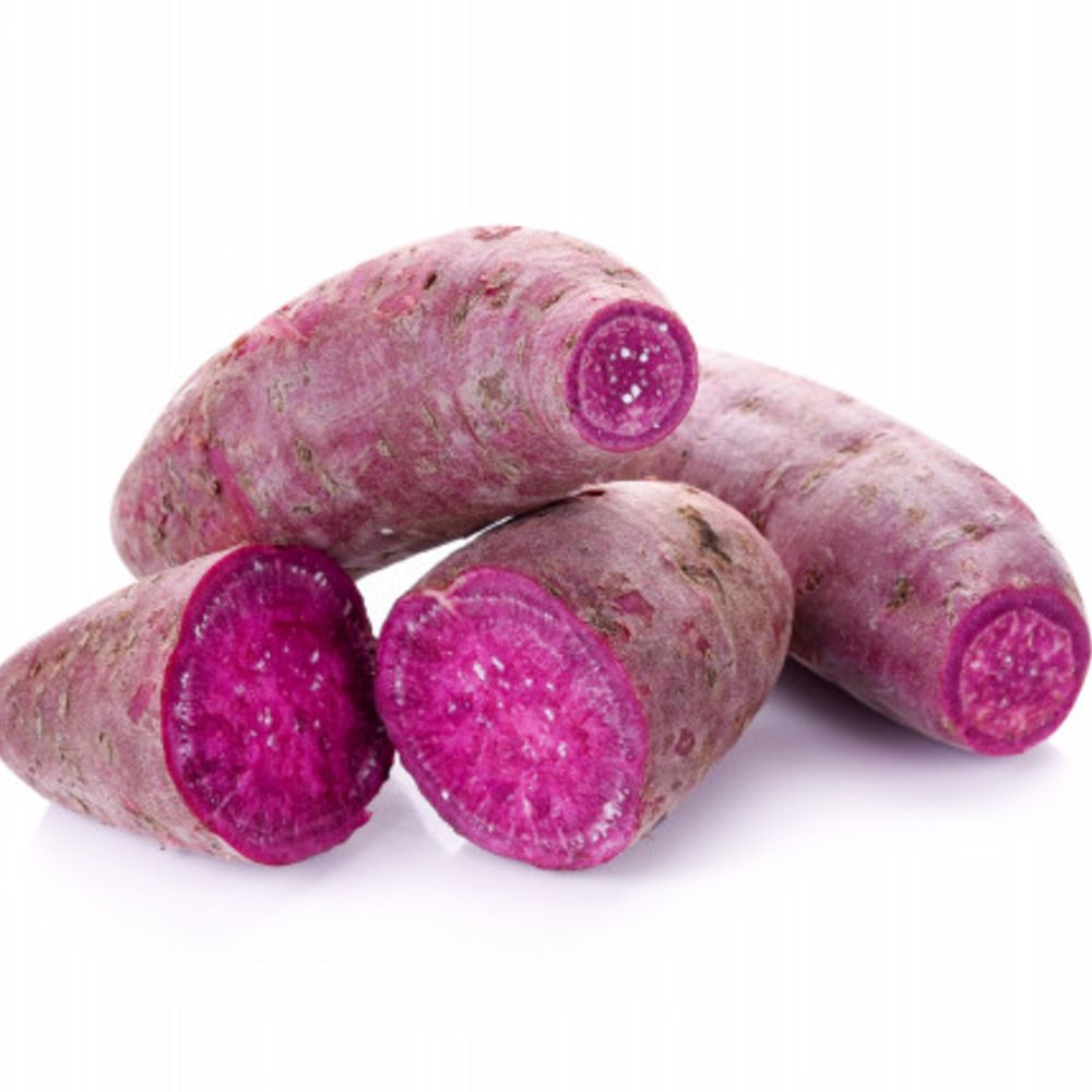 Purple Potato 500 gm