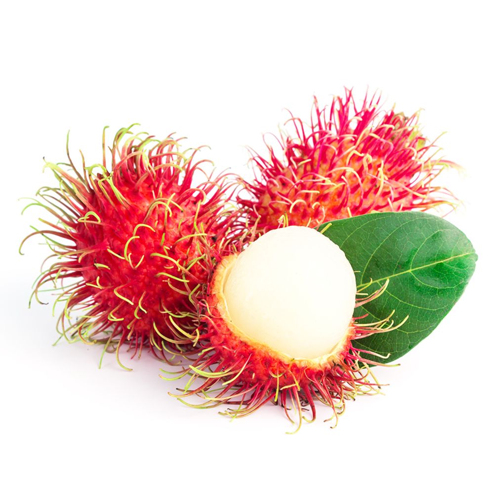 Rambutan 500 gm    رامبوتان تيلاندي باكيت