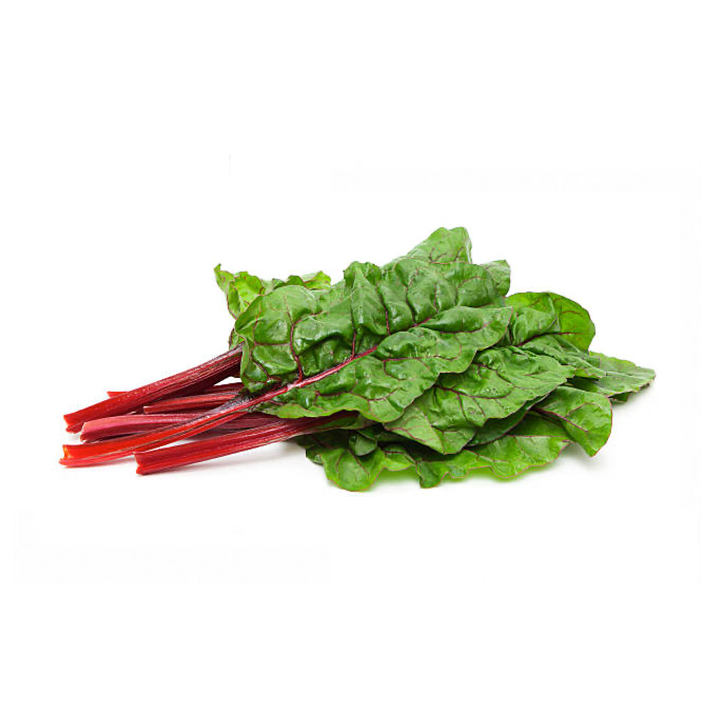 Red Chard 125 gm Italy - سلق أحمر إيطالي