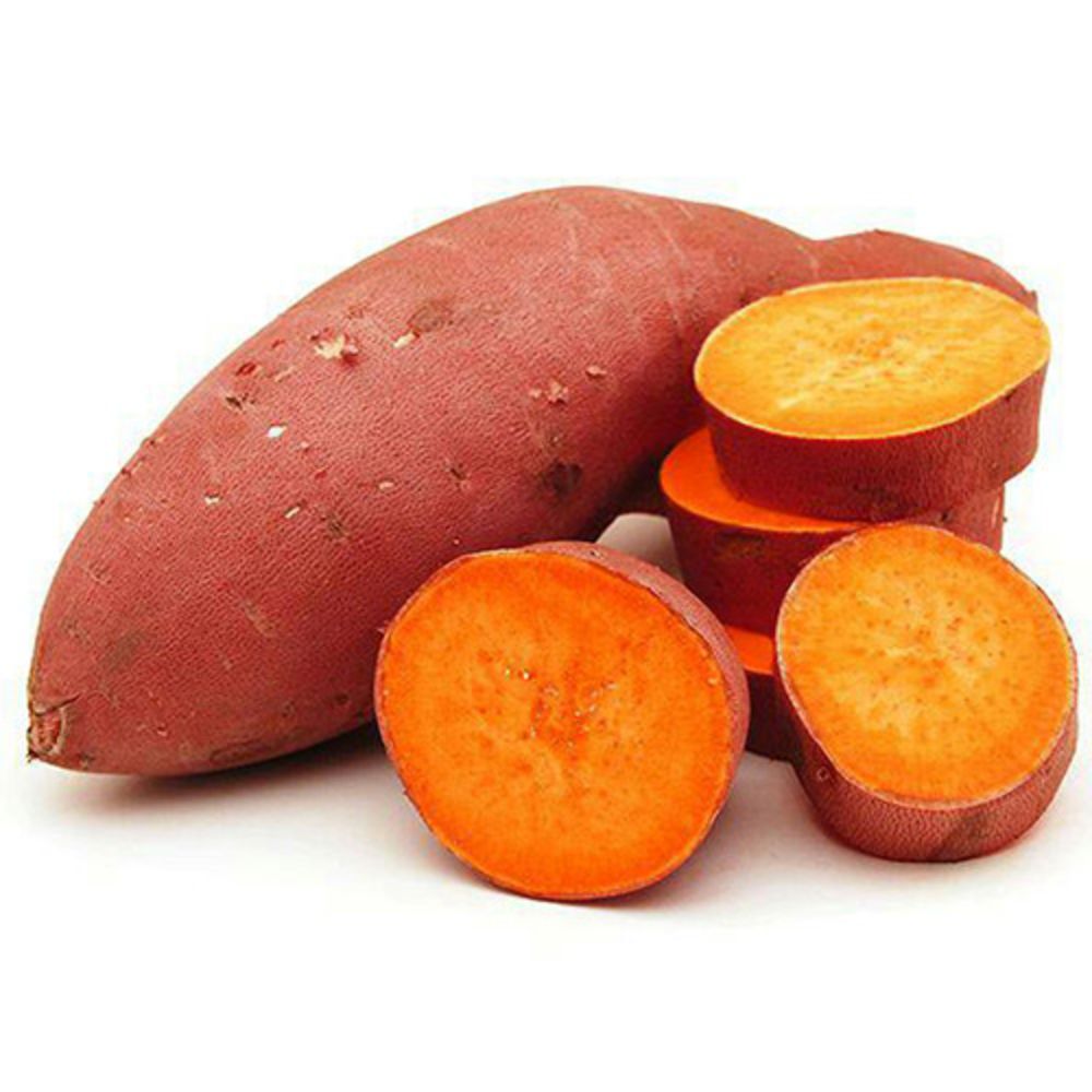 Sweet Potato  -  بطاطس حلوة