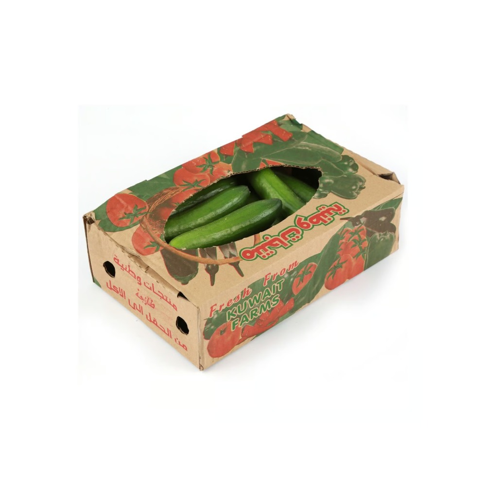 Cucumber Box 2 kg