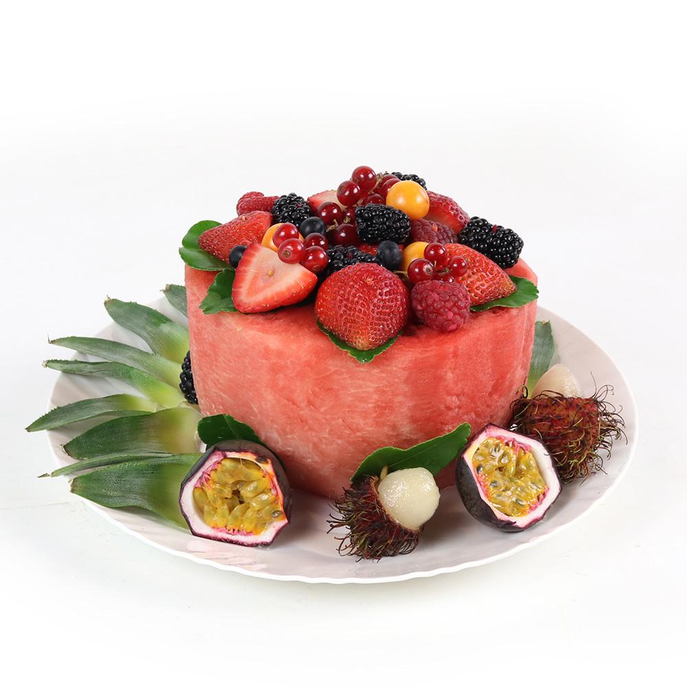 Summer of Melons "Go Fresh"