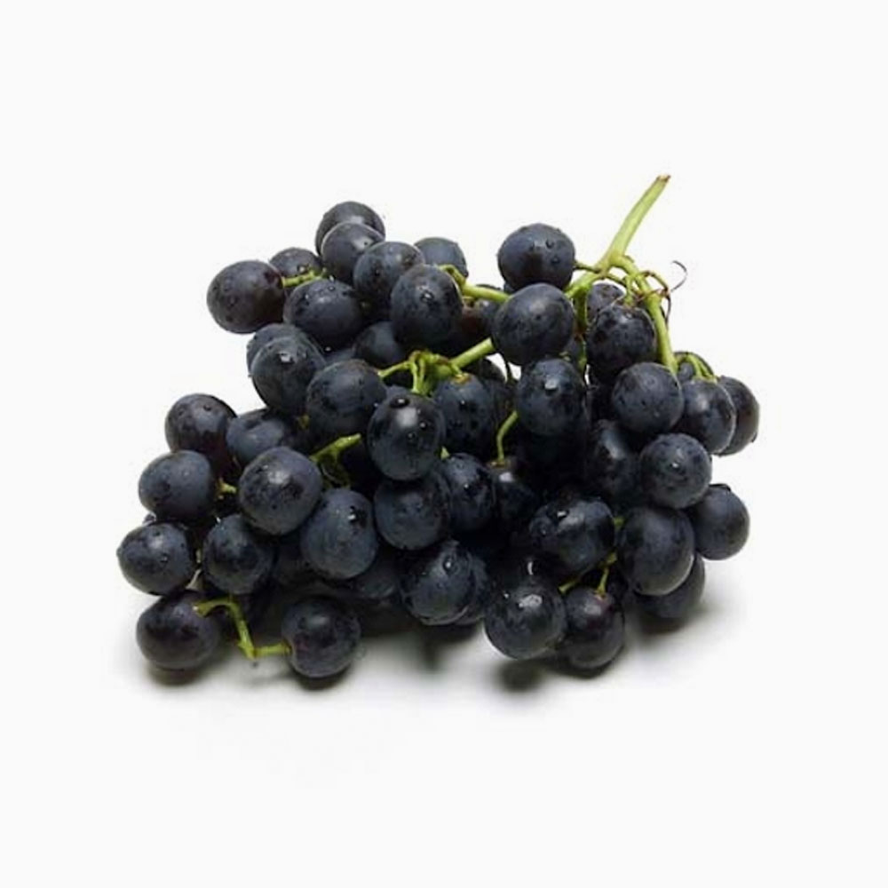 Grapes Black 500g