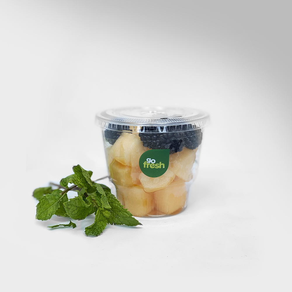 Sweet Melon Snack "Go Fresh"
