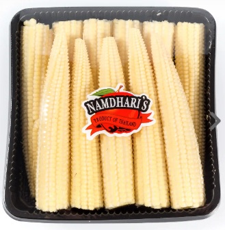 Baby Corn 100 gm - ذرة بيبي تايلاند