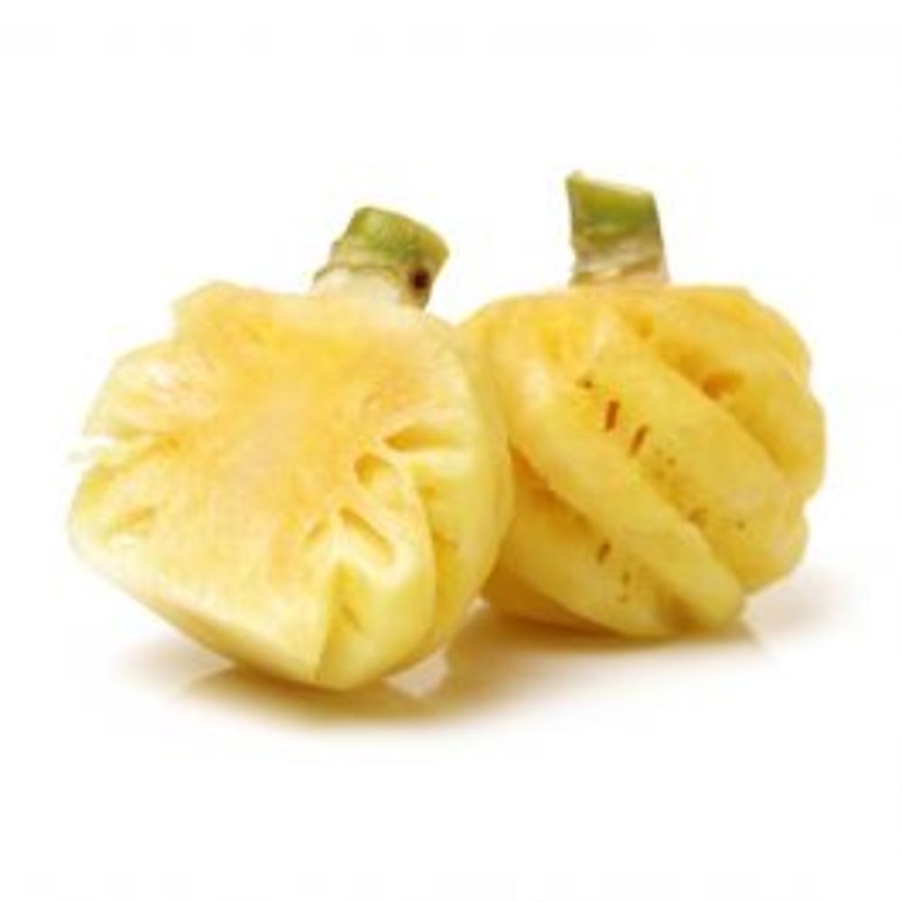 Baby Pineapple Peeled 500g "Thailand" تايلاند
