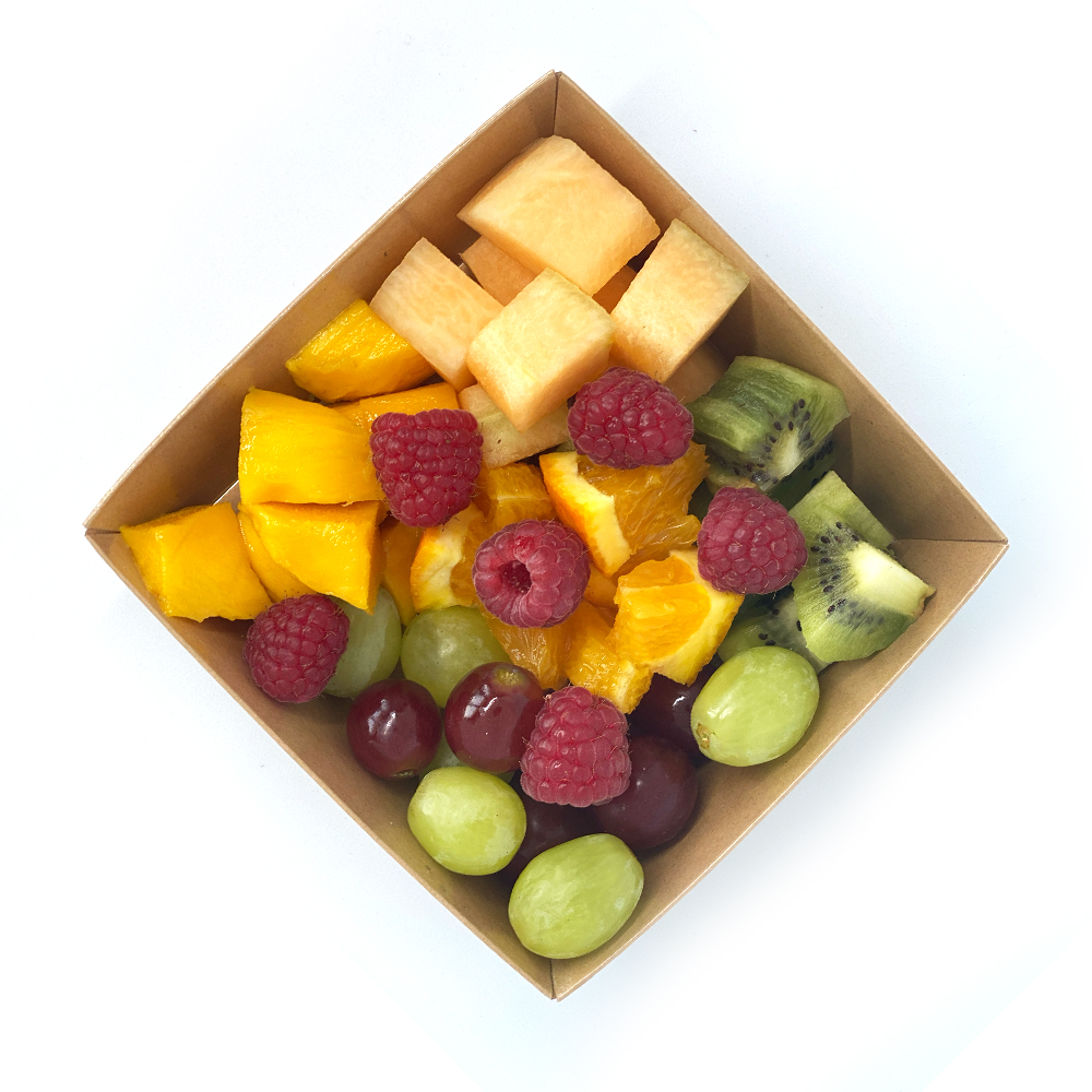 Fruit Bites "Go Fresh" - فواكه مقطعة 