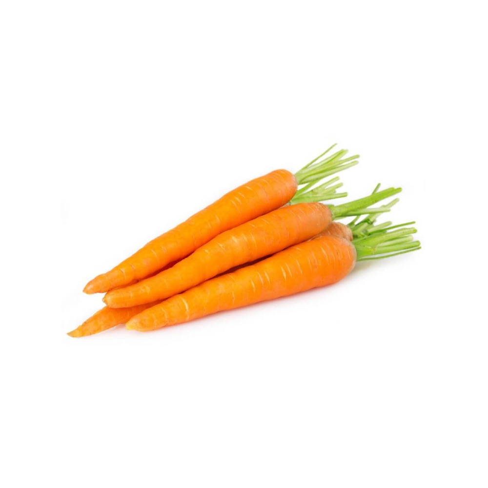 Mini Carrot With Tops 200 gm - ميني جزر