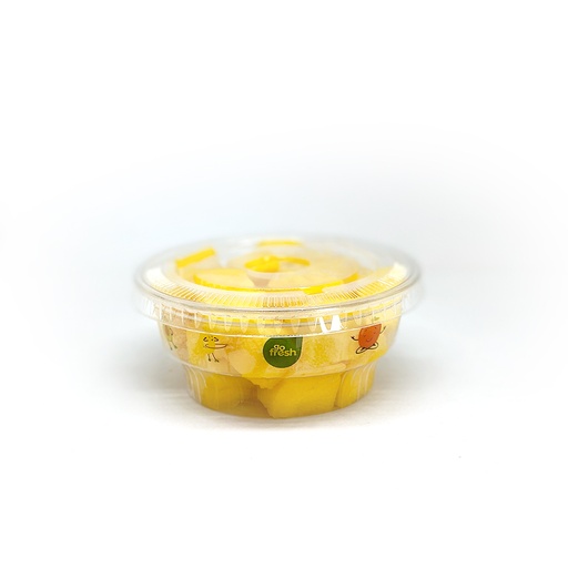 [7257] Mango Bites (Kids Snack) "Go Fresh"