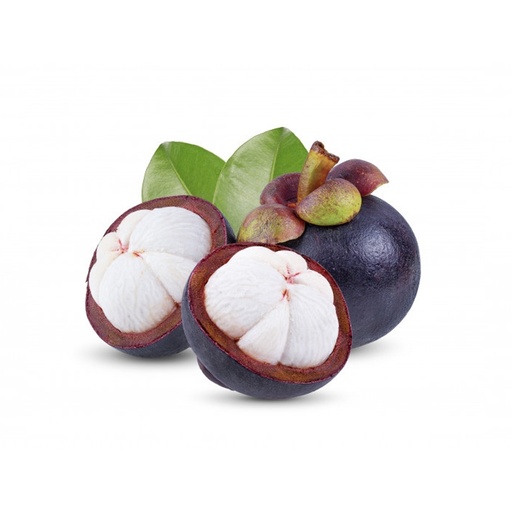 [1185] Mangosteen 500 gm - مانجوستين تايلاند