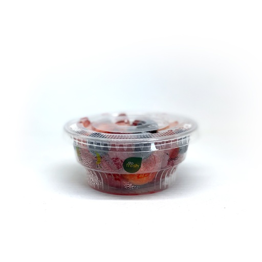 [7259] Mix Berries (Kids Snack) "Go Fresh"