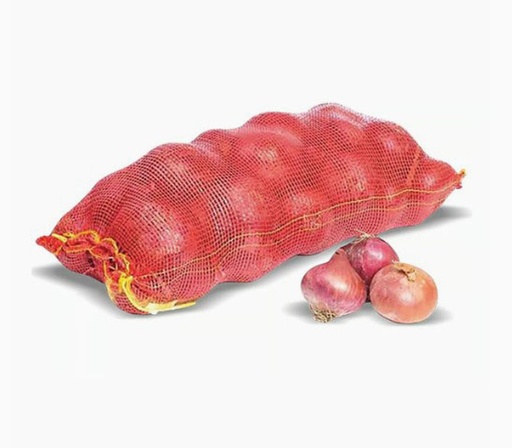 [2460] Onion Red Bag (3 kg) - بصل أحمر