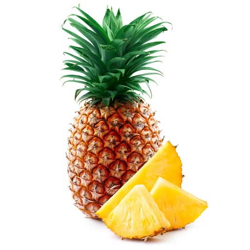 [1194] Pineapple "Piece" -اناناس بالحبة كيني
