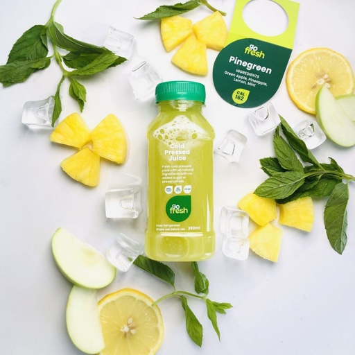 [7013] Pinegreen "Go Fresh" - عصير باين جرين