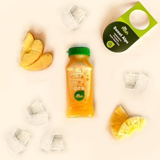 [7180] Sweet Alps 250 ml "Go Fresh"