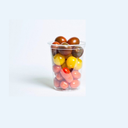 [2197] Tomato Cherry Mix Shaker 250 gm -  طماطم شيري مكس المغرب