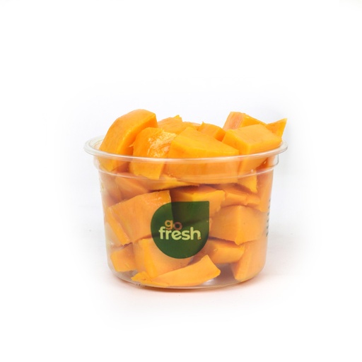 [7398] Mango Snack
