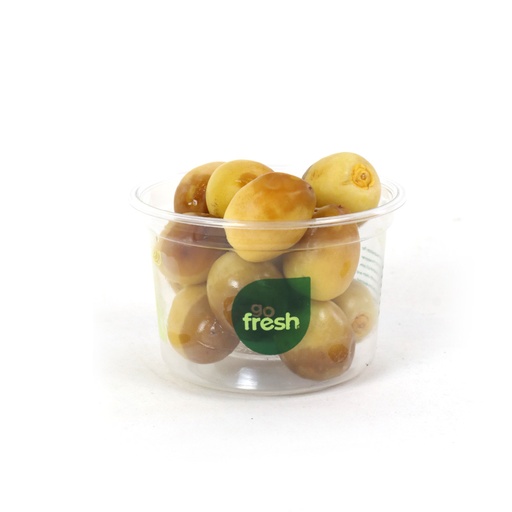[4092] Dates Barhi Cup 150 Gm "Go Fresh"