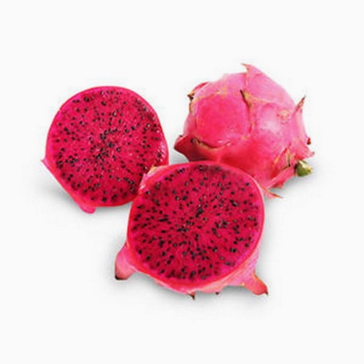 [2532] Dragonfruit Red (Pc)