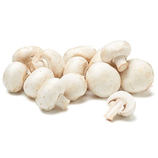 [2535] Mushroom White "Omani" 250 gm -  مشروم أبيض عماني