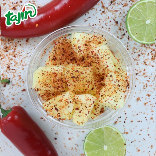 [7429] Pineapple Snack w Tajin