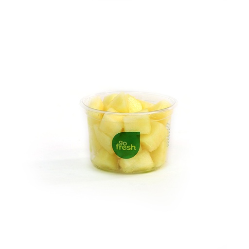 [7373] Cantaloupe Melon Snack "Go Fresh"