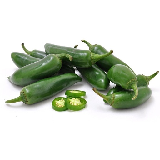 [2284] Chilli Jalapeno Green 250 gm