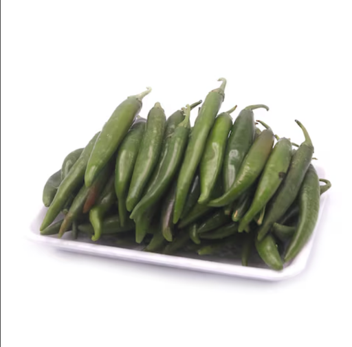 [2066] Chilli Rawit Green 100 gm Thailand - فلفل راوت أخضر تايلندي