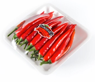 [2241] Chilli Rawit Red 100 gm Thailand - فلفل حار أحمرتيلاندي باكيت
