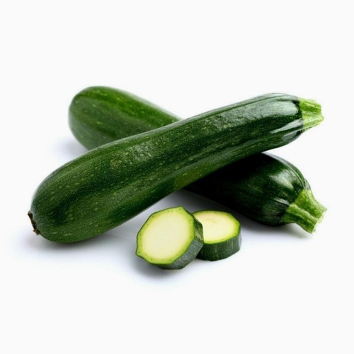 [2288] Courgette Green (pc) 450 gm