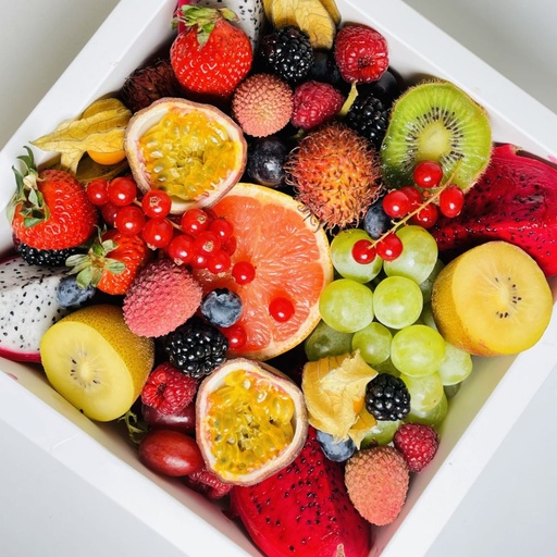 [7061] Fruit Platter "Go Fresh"