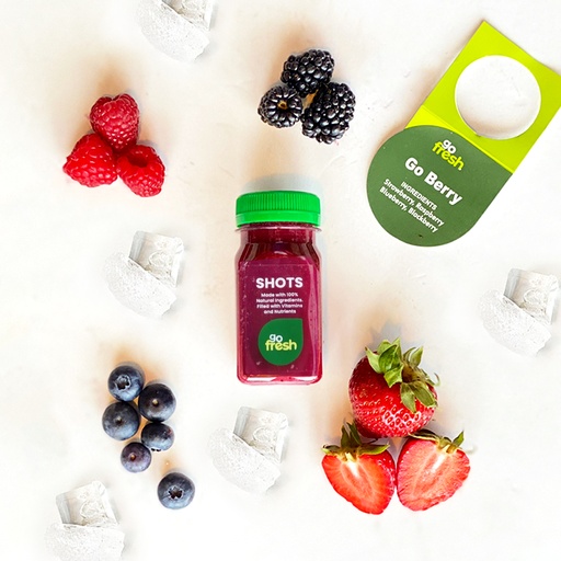 [7179] Go Berry (Shot) "Go Fresh"