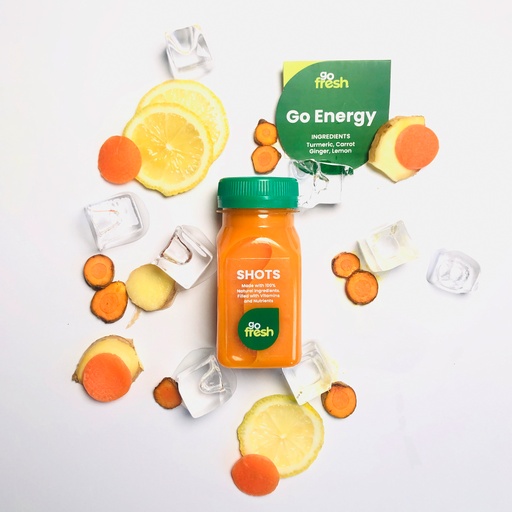 [7016] Go Energy (Shot) "Go Fresh"