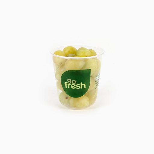 [1219] Grapes "Cotton Candy" White Snack
