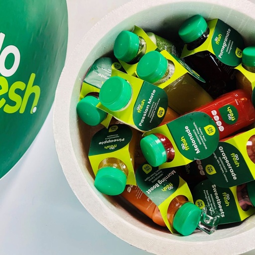 [6009] Immunity Box "Go Fresh" - إميونيتي بوكس